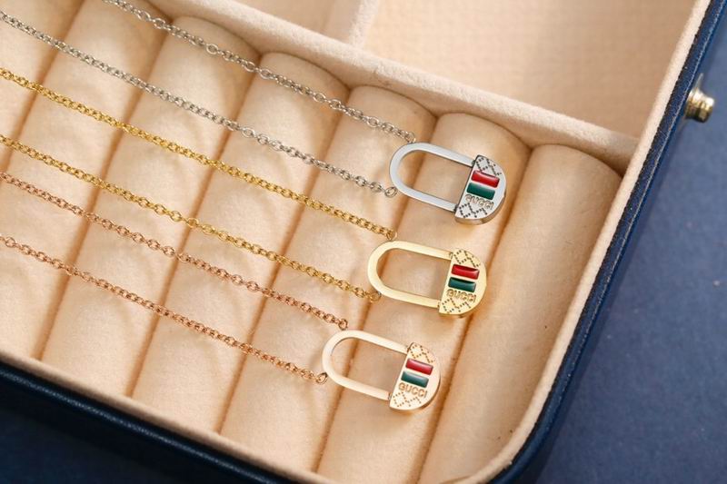 Gucci Necklace 03yxs220